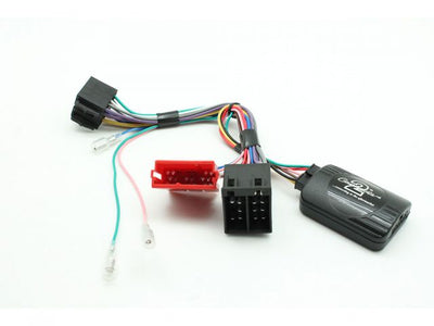 Connects2 CTSHY007.2 Hyundai Santa Fe Steering Stalk Control Adaptor