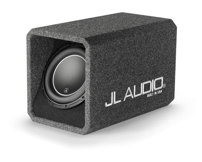 JL Audio HO110W6v3 - 10" Enclosed Wedge Ported Subwoofer