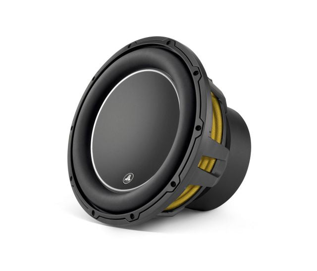 JL Audio 12W6v3-D4 - 12" W6 Car Subwoofer 600W
