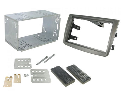 Connects2 CT23AR11 Alfa Romeo Mito 2008-2018 Double Din Stereo Fascia Adaptor