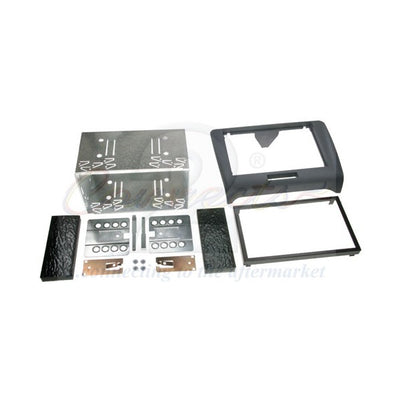 Connects2 CT23AU05 Audi TT Mk2 2007-2014 Double Din Stereo Fascia Adaptor