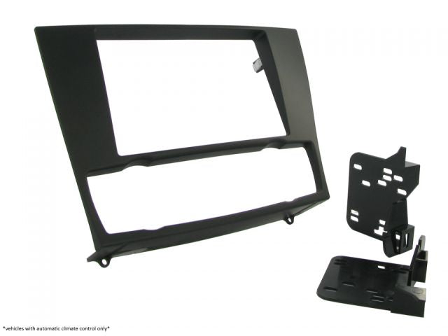 Connects2 CT23BM01 BMW 3 Series E90 E91 E92 E93 Double Din Stereo Fascia Adaptor