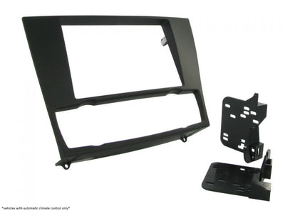 Connects2 CT23BM01 BMW 3 Series E90 E91 E92 E93 Double Din Stereo Fascia Adaptor