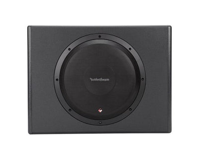 Rockford Fosgate P300-12 Single 12