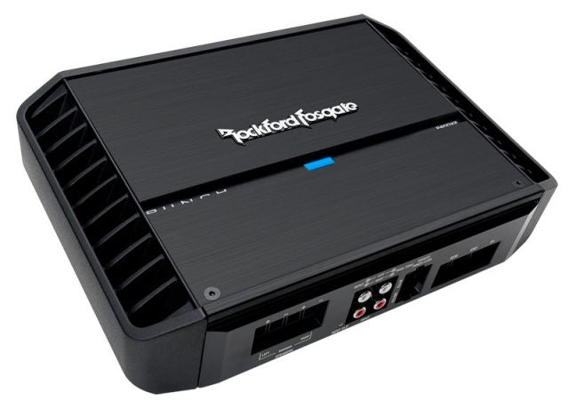 Rockford Fosgate Punch P400X2 - 2/1Channel Bridgeable Car Amplifier 400W