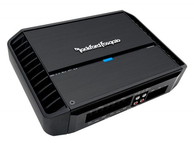 Rockford Fosgate Punch P400X4 - 400 Watt 4-Channel Amplifier