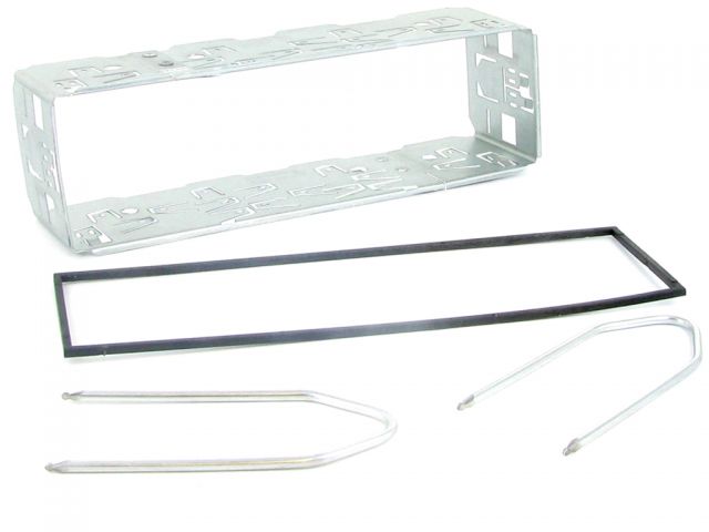 Connects2 Universal Stereo Radio Metal Cage Bracket Removal Keys and Trim