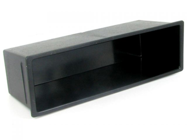 Connects2 Universal Single Din ISO Pocket 65mm Depth