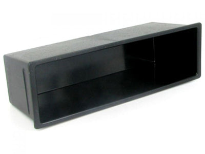 Connects2 Universal Single Din ISO Pocket 65mm Depth