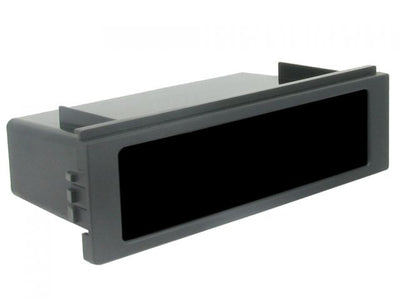 ACV 271000-05 Universal Single Din Car Stereo Pocket Tray Fascia 90mm Depth