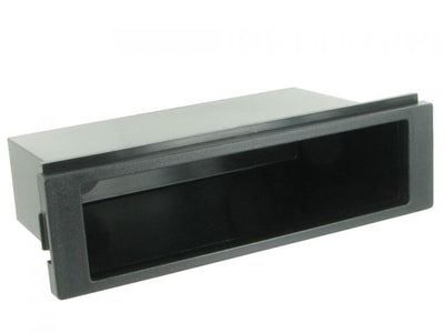 Connects2 CT24UV11 - Universal Single Din Car Stereo Pocket Tray Fascia