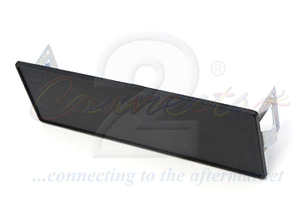 Connects2 CT27UV15 - Universal Stereo Fascia Blanking Panel with Side Clips