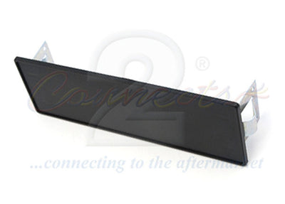 Connects2 CT27UV15 - Universal Stereo Fascia Blanking Panel with Side Clips