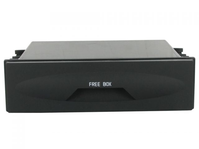 Connects2 CT24UV21 - Universal Single DIN Pocket in Car Storage Draw