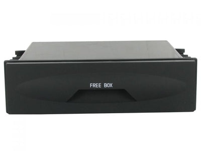 Connects2 CT24UV21 - Universal Single DIN Pocket in Car Storage Draw