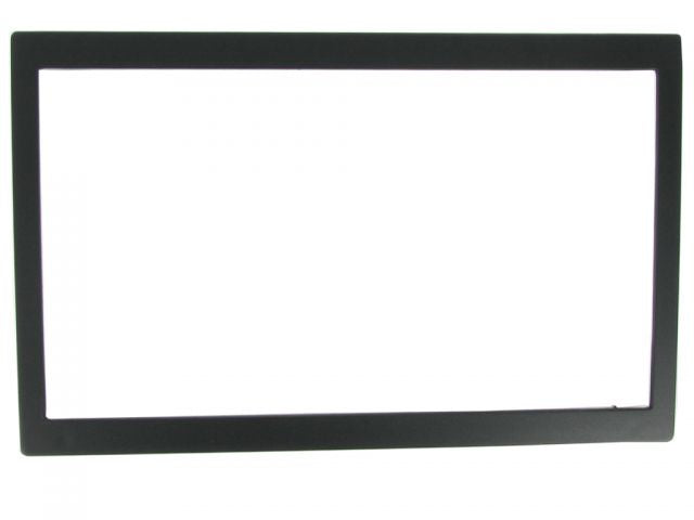 Connects2 CT24UV24 - Universal Double Din 113mm Trim Fascia Plate