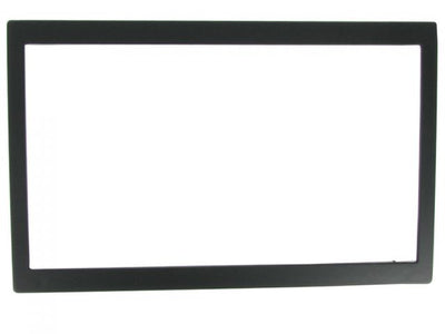 Connects2 CT24UV24 - Universal Double Din 113mm Trim Fascia Plate