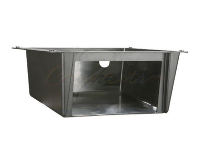 Connects2 Universal Car CD Stereo Under Dash Double Din Housing