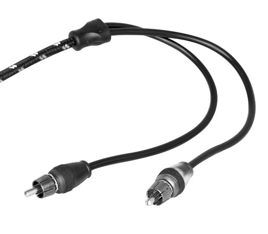 Rockford Fosgate RFIT-6 - 6 Feet Premium Dual Twist Signal Cable