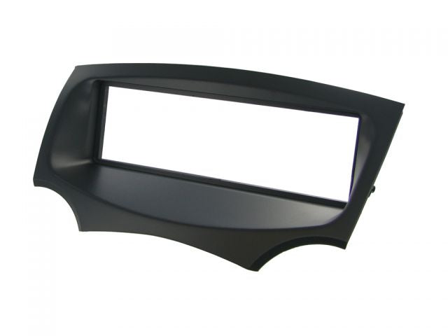 Connects2 Ford KA 2009> Black Stereo Fascia Panel Adaptor