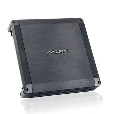 Alpine BBX-T600 - 2/1 Channel Class A/B Amplifier