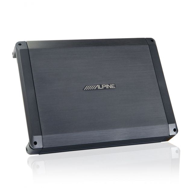 Alpine BBX-F1200 - 4/2 Channel Class-A/B Bridgeable Amplifier 600W