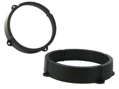 CT25AR02 Alfa Romeo 147 159 2000-2011 Front / Rear 165mm Speaker Adaptors