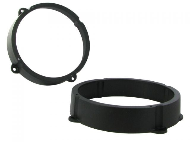 ACV 271001-07 Alfa Romeo 147 159 2000-2011 Front / Rear 165mm Speaker Adaptors