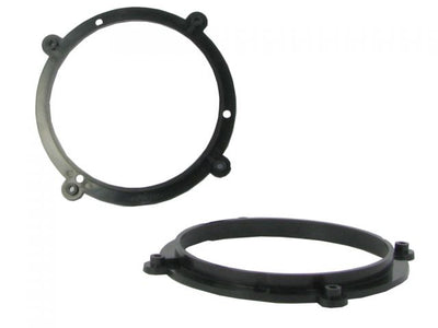 Connects2 CT25AU01 Audi A3 8L 1996-2003 Front Door 13cm Speaker Adaptors