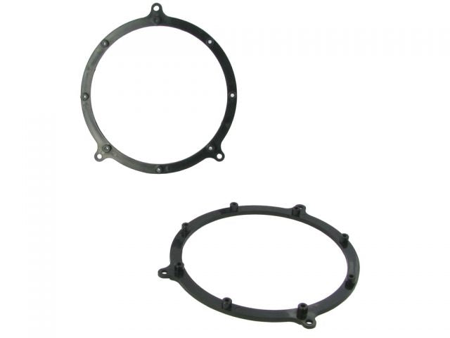 ACV 271320-11 Audi A3 A4 A6 TT - Front/Rear Shelf 165mm Speaker Adaptors