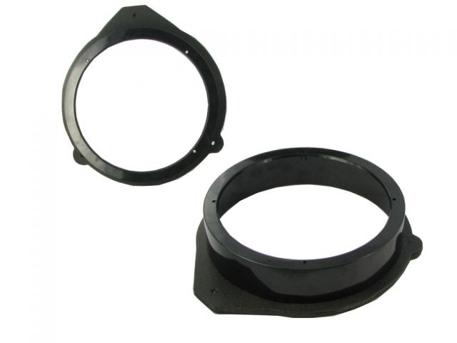 Connects2 CT25AU05 Audi A3 A4  Front / Rear Door 165mm Speaker Adaptors