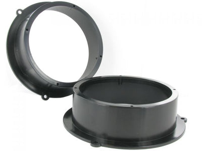 Connects2 CT25AU08 Audi A4 Q5 - Rear Door 165mm Speaker Adaptors