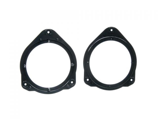 Connects2 CT25AU09 Audi A1 2010-2017 - Rear Side Panel 165mm Speaker Adaptors
