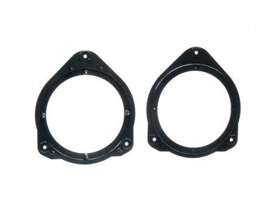 Connects2 CT25AU09 Audi A1 2010-2017 - Rear Side Panel 165mm Speaker Adaptors