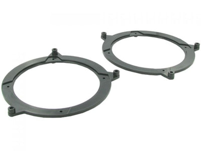 CT25BM02 BMW 3 Series E46 Front Door /Rear Shelf 130mm Speaker Adaptors
