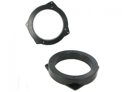 CT25BM04 BMW 3 Series E36 Compact Mini R50 Front Door 130mm Speaker Adaptors