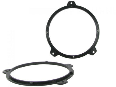 CT25BM06 BMW 3 Series E46 Front / Rear Door 165mm Speaker Adaptor