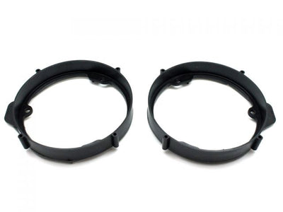 Connects2 CT25MC21 Mercedes A-Class E-Class Front Door 165mm Speaker Adaptors