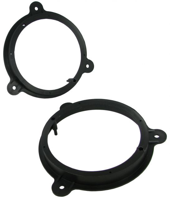 ACV 271210-04 Nissan Models Front Door 165mmm Speaker Adaptors