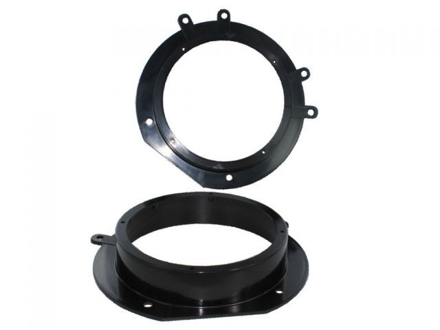 Connects2 CT25PE06 Peugeot Expert 2007-2016 Front Door 165mm Speaker Adaptors