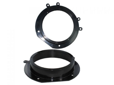 Connects2 CT25PE06 Peugeot Expert 2007-2016 Front Door 165mm Speaker Adaptors