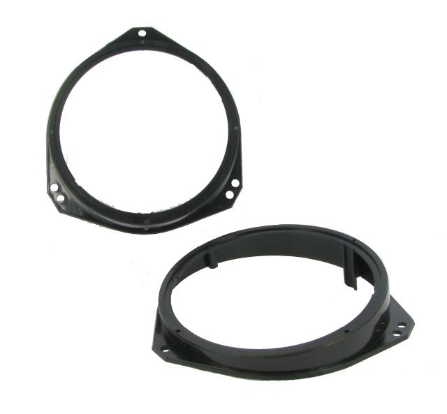 Connects2 CT25VX02 Vauxhall Astra Corsa Vivaro Front Door 165mm Speaker Adaptors