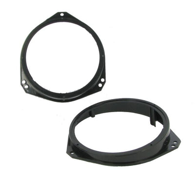 ACV 271230-05 Vauxhall Astra Corsa Vivaro Front Door 165mm Speaker Adaptors
