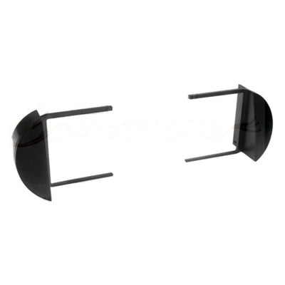 Connects2 CT24VW02 VW Beetle 1997-2010 Single Din Stereo Fascia Adaptor