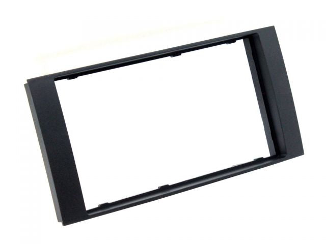 Connects2 CT24VW07 VW Toureg Multivan Transporter Double Din Stereo Fascia Adaptor