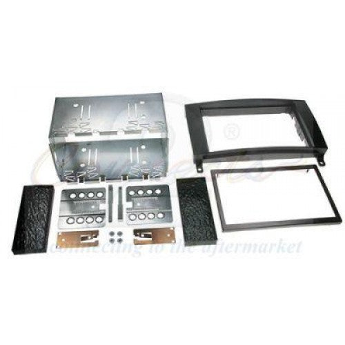 Connects2 CT23VW02 VW Crafter 2006-2017 Double Din Stereo Fascia Adaptor Kit