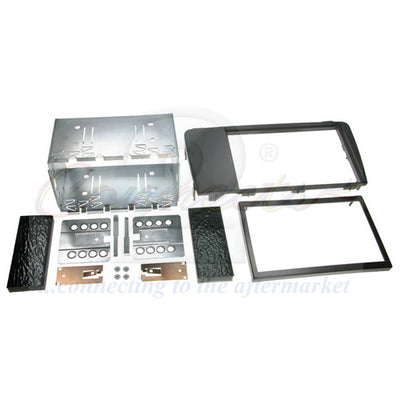 Connects2 CT23VL01 Volvo Models 2004> Double Din Fascia Adaptor Kit