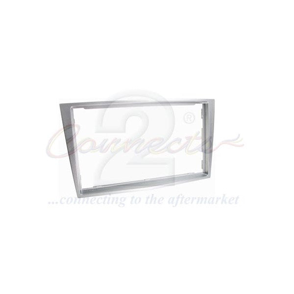 Connects2 CT24VX19 Vauxhall Double Din Fascia Frame Only