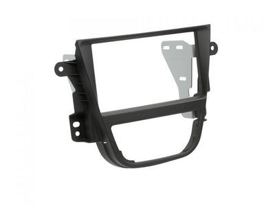 Connects2 CT23VX40 Vauxhall Mokka 2012> Double Din Black Fascia Kit