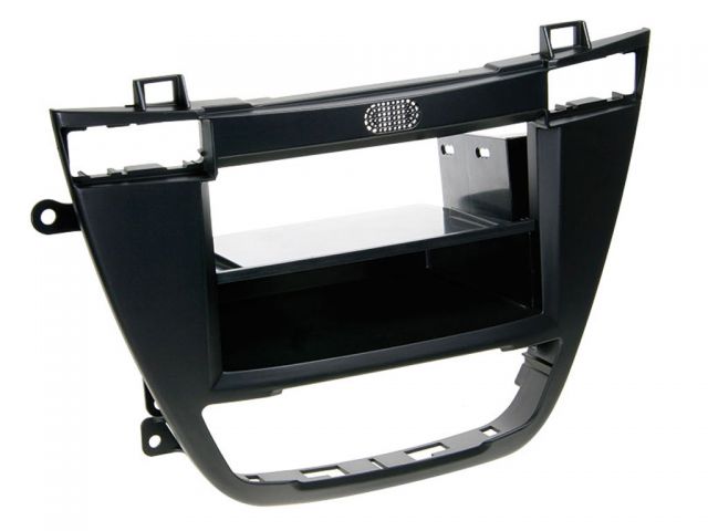 Connects2 CT24VX28 Vauxhall Insignia 2008> Black Fascia Suround Panel